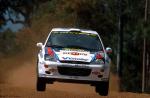 Ford Focus RS WRC 2002 года